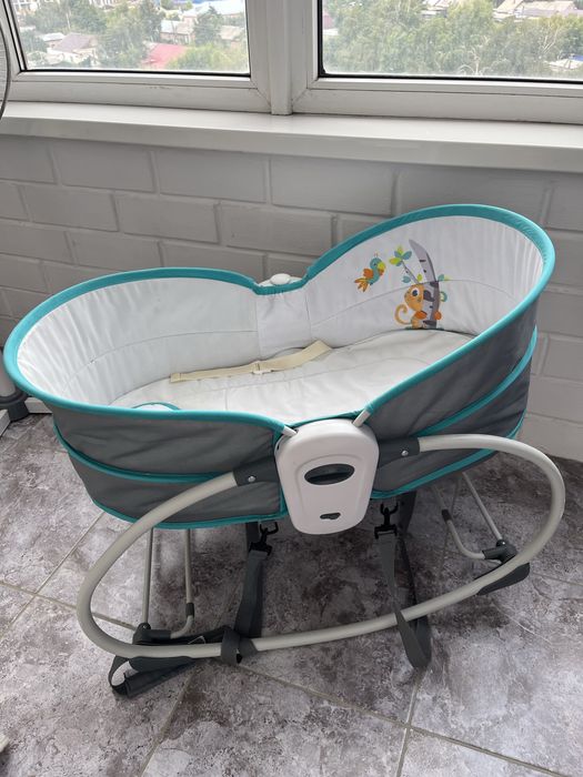 Продам люльку детскую