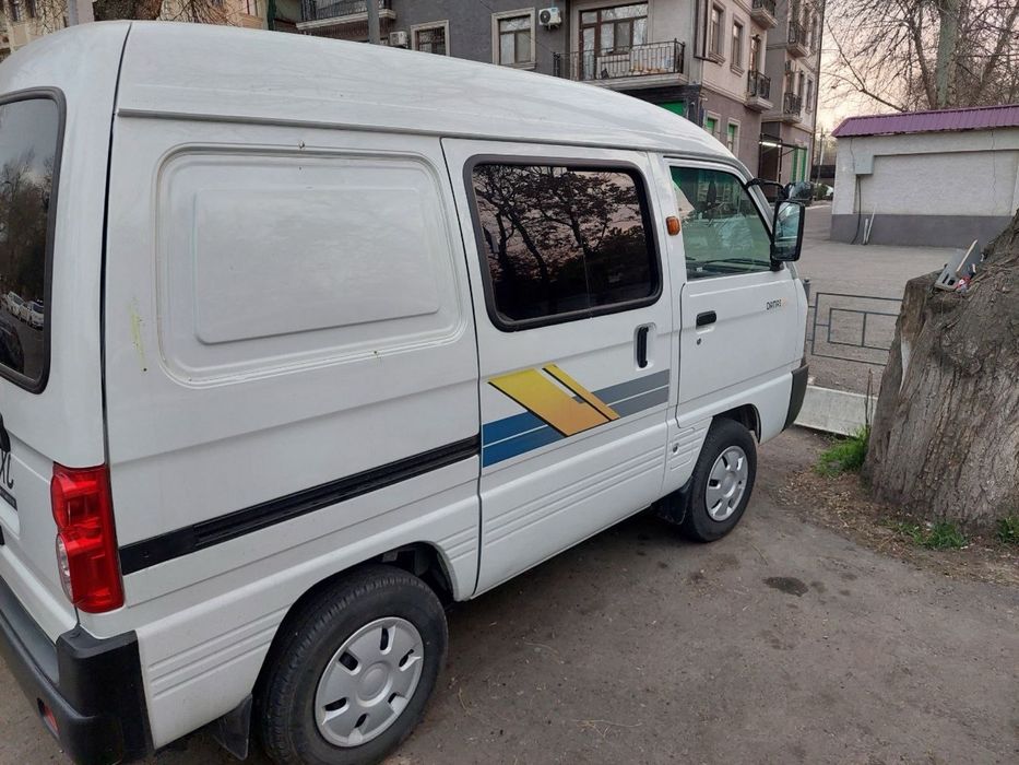 Damas Pro Max. 2025 год.  24.000км