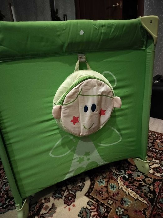 Манеж-кровать Chicco