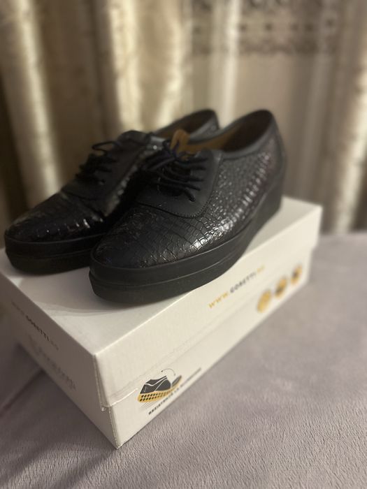 Vand pantofi de dama ortopedici marimea 38