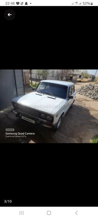 Ваз 2106 хороши состаяние