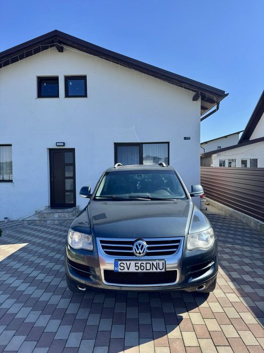 VOLKSWAGEN Touareg 2008 — imagine 3