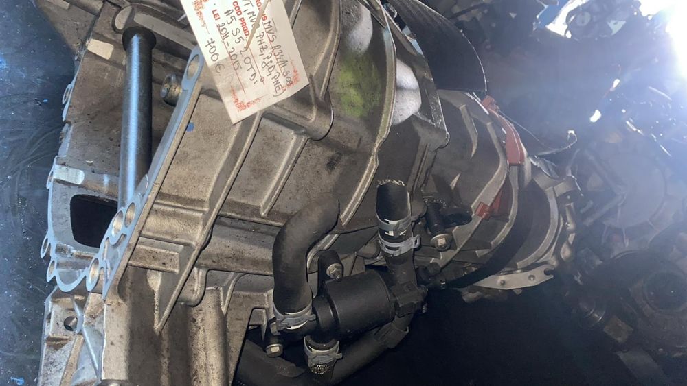 Cutie viteze manuala Audi A4 B8 2011-2015