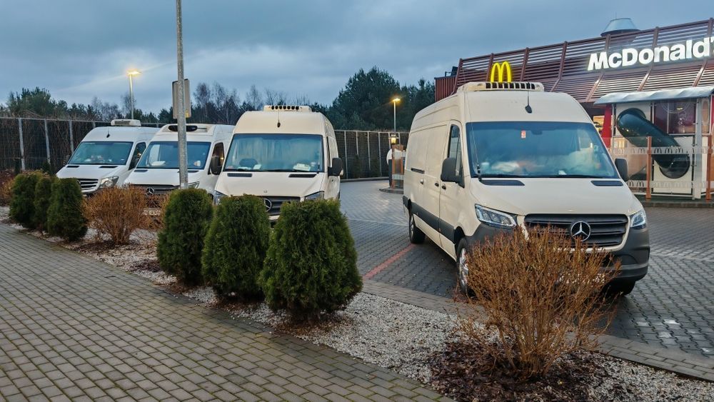 Transport Frigorific