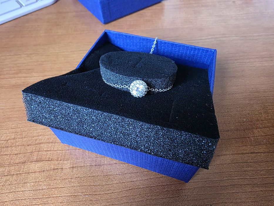 Гривна Swarovski