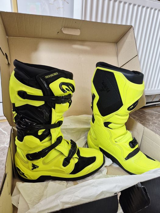 Мотокрос ботуши alpinestars tech7