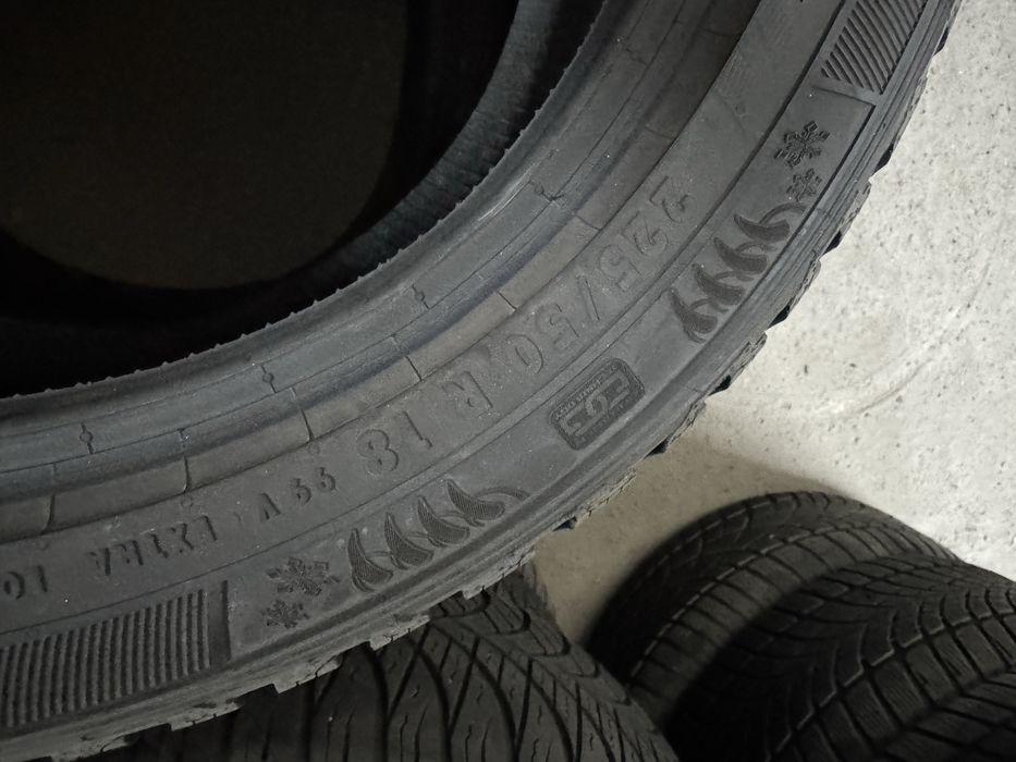 Шины 225/50 R18