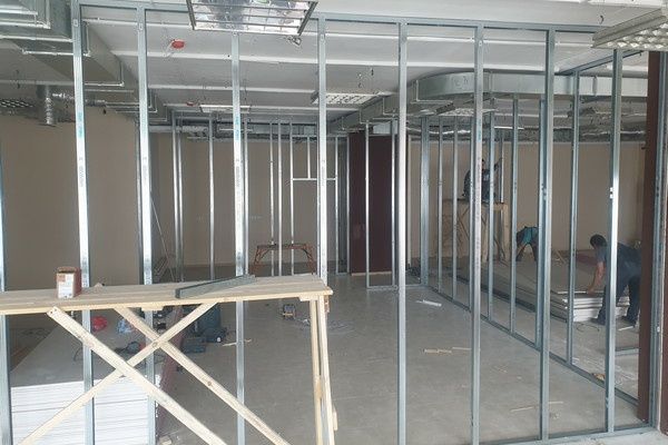 Гипсокартон монтаж, гипсокартонщик