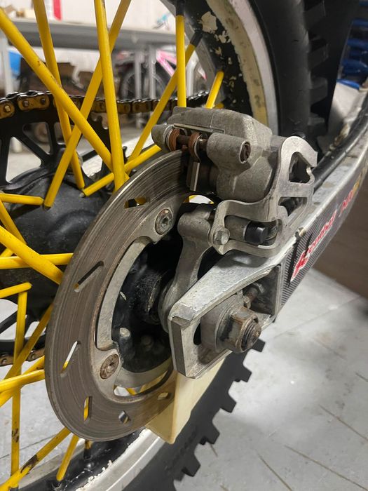 Cross Honda 250 2t