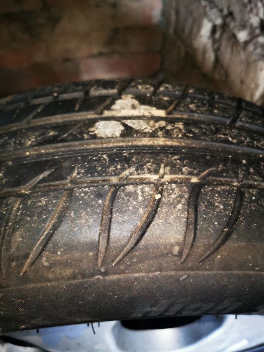 Jante Originale Opel cu cauciucuri