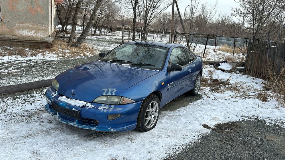 Toyota Cavalier в разбор