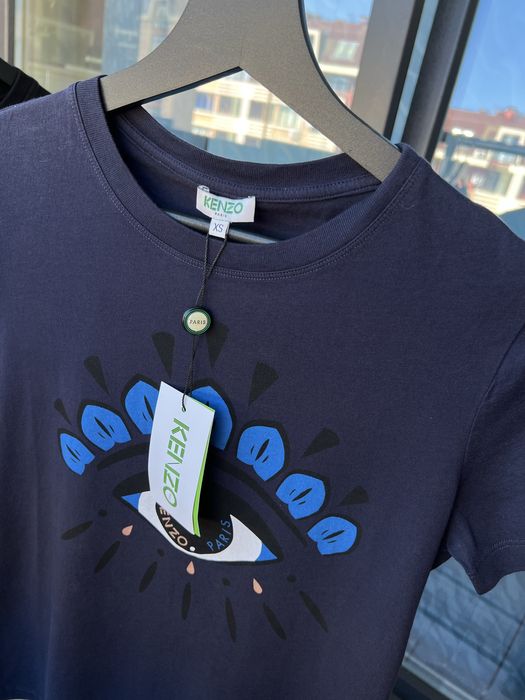 KENZO Paris тениска XS – оригинална