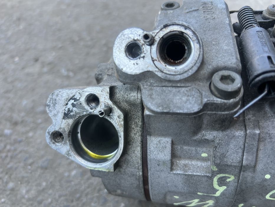 MERS E 210 кондер компрессор