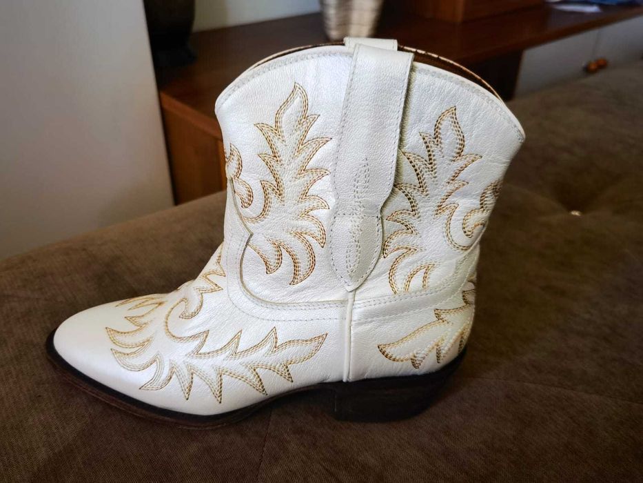Cizme Western cowboy dama SUA
