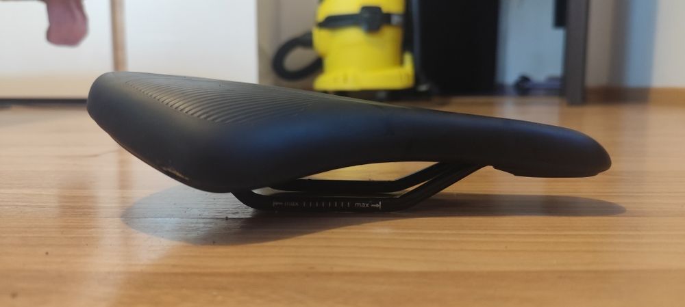Sei bicicleta MTB