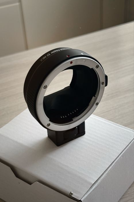 Переходник для Sony e mount