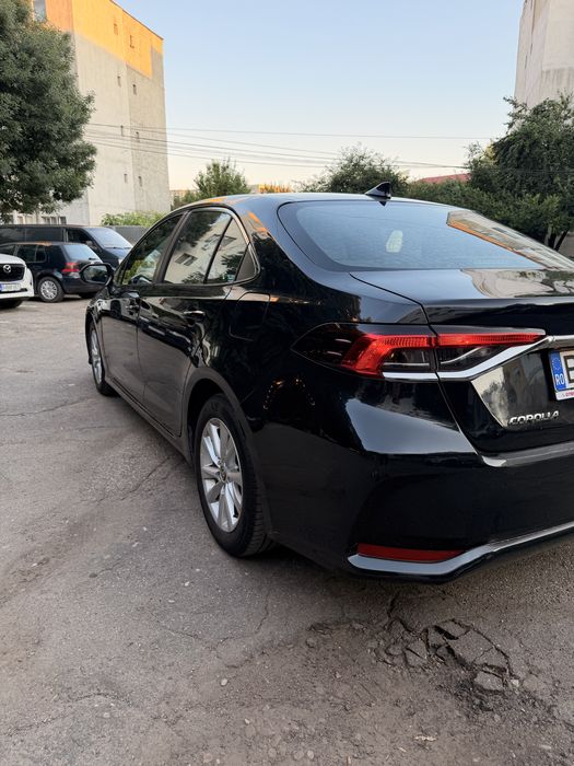 TOYOTA Corolla 2023 — imagine 4