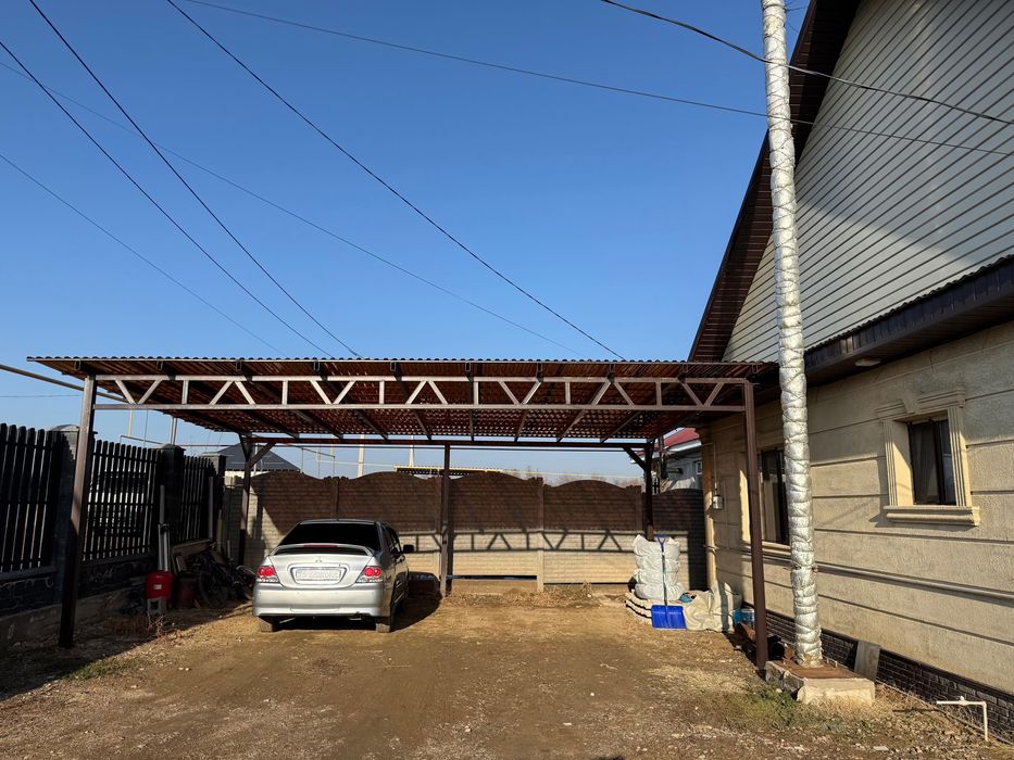 Продам дом 120кв