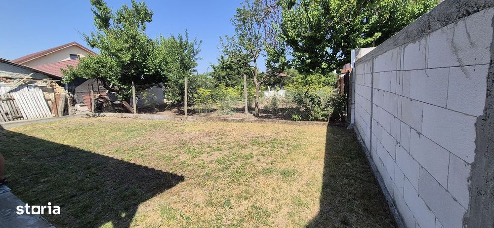 Valu lui Traian | Casa | 3 camere | Teren 318 mp