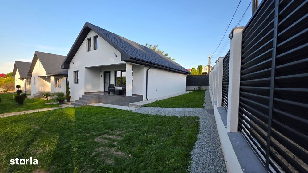 Casă 3 camere în Valu lui Traian, 0% Comision Cumpărător