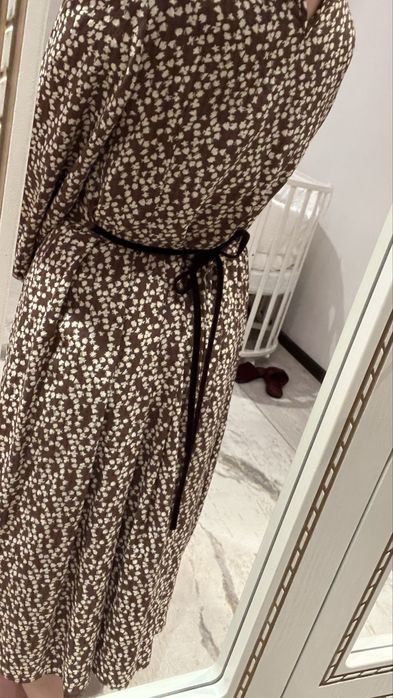 Весенняя платья