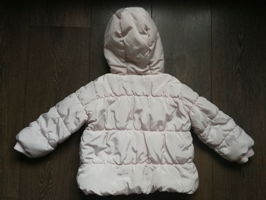 Бебешко зимно яке