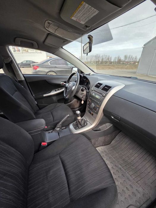 TOYOTA Corolla 1.4 D-4D (155492 km)