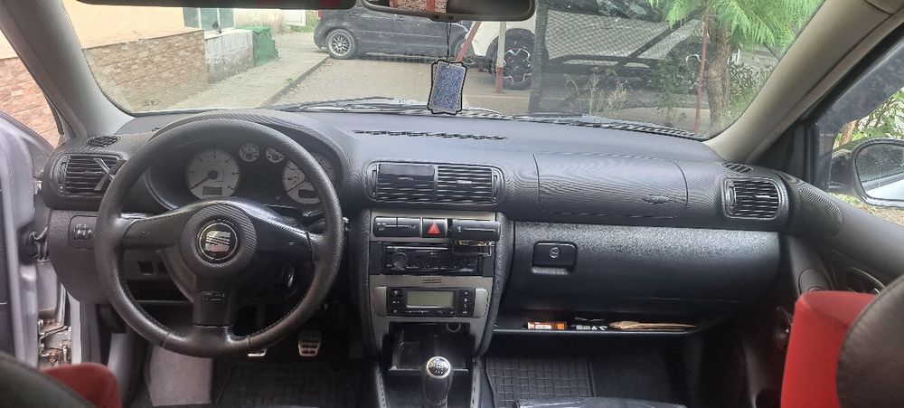 SEAT Leon 2004 — imagine 5