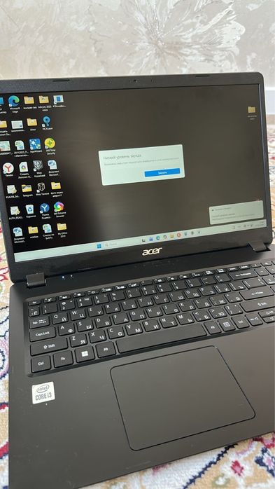 Ноудбук Aser жаксы