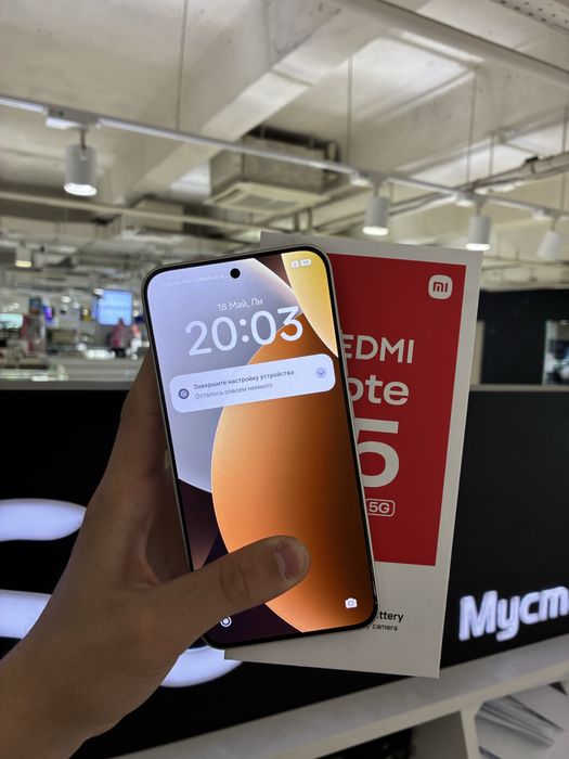 Redmi Note 15 Pro 5G 512gb