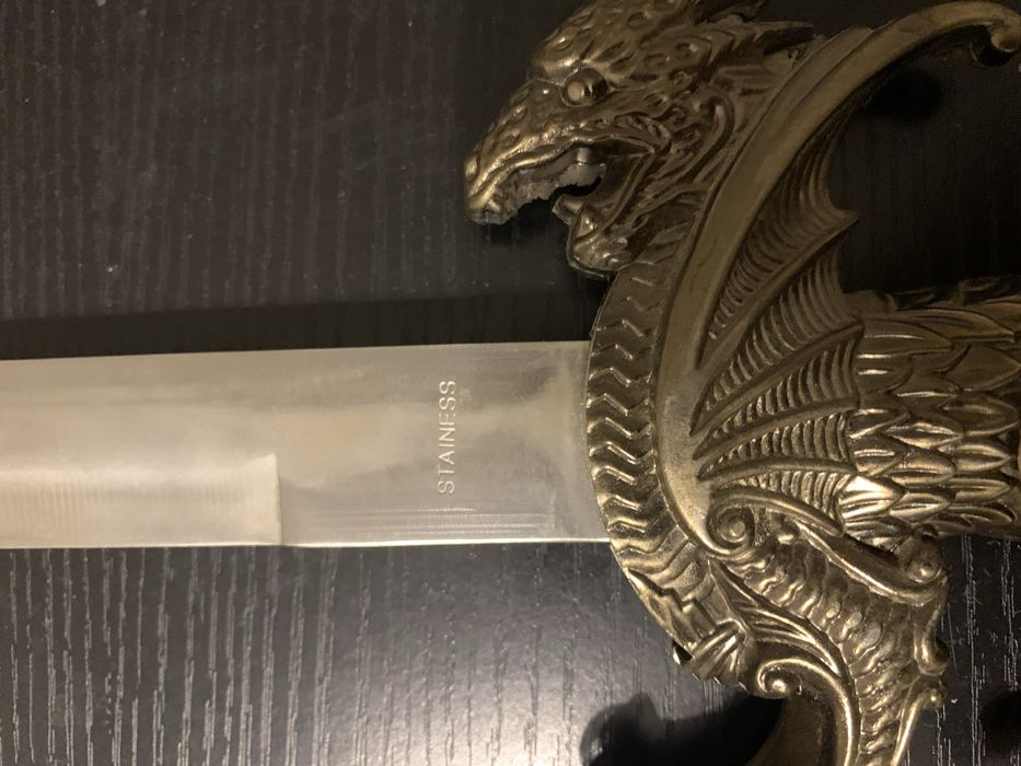 Шпага сувенирная