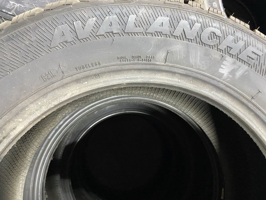 На 16. 215/55 4 шт в нал