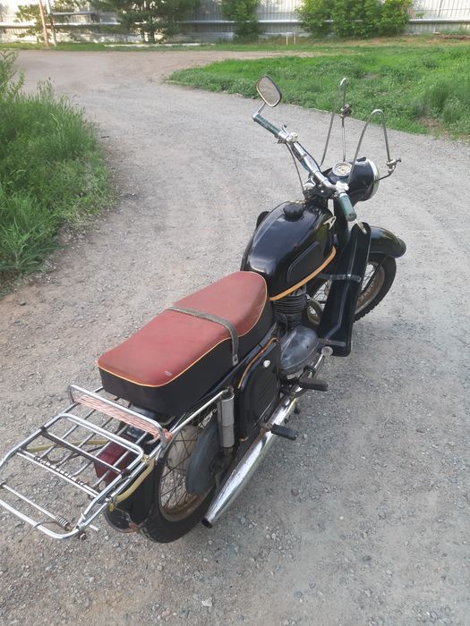 Мотоцикл Восход 1