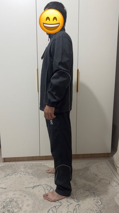 Спортивный костюм
