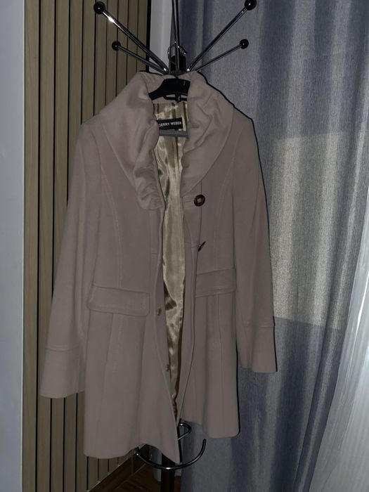Palton iarna cozy