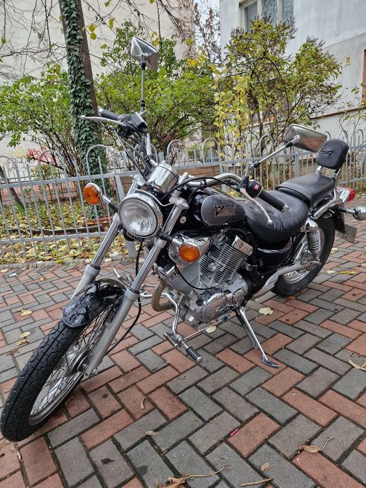 Yamaha virago 535 (A2)