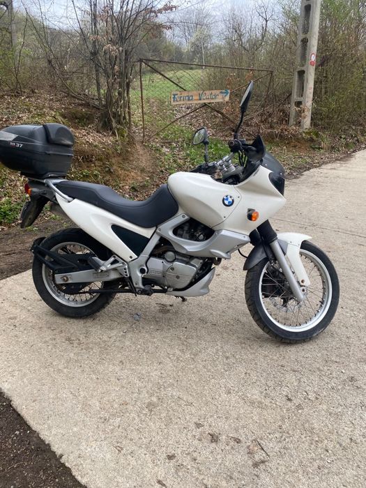 VAND BMW GS 650 Rotax