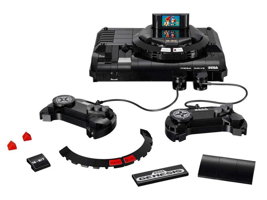LEGO 40926: SEGA Genesis Console