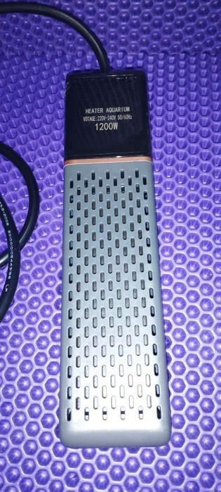Обогреватель для аквариума 1200 W