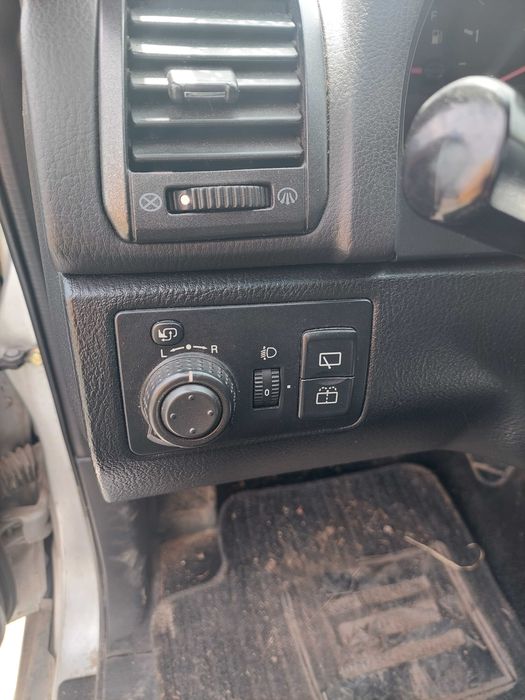 Ssangyong REXTON 2,7 TDI , Санг Йонг Рекстън на части!