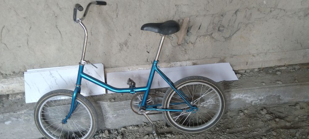 Велосипед Кама СССР сотилади