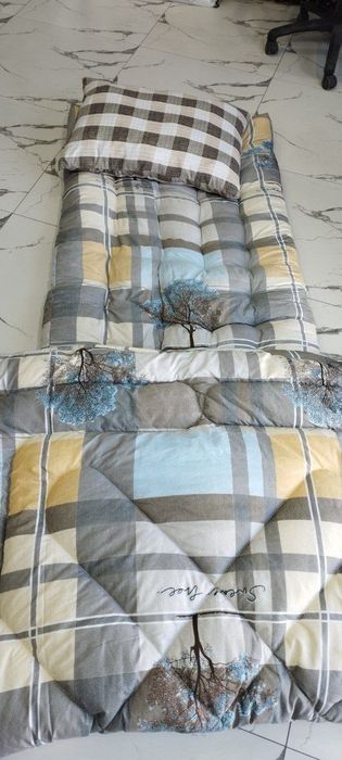 Korpa toshak yostiq  eng arzon optom narxda kamplekt ham qlib beramiza