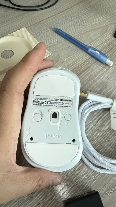 Pulsar Zywoo The chosen mouse