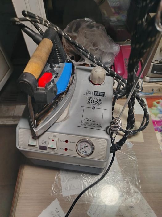 Продам парогенератор б.у