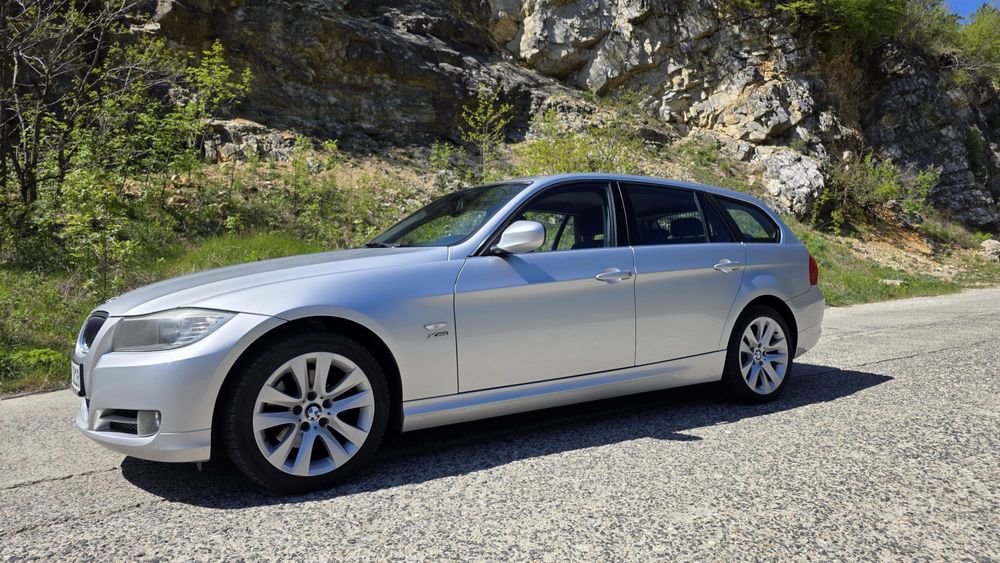 BMW E91 xDrive 2011 | 184CP | AUTOMATĂ | NAVI MARE