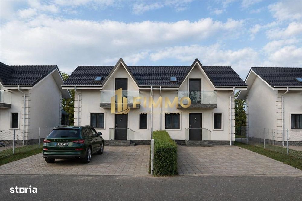 Duplex | Lisaura| Suceava | 200 mp teren | ID: 1552