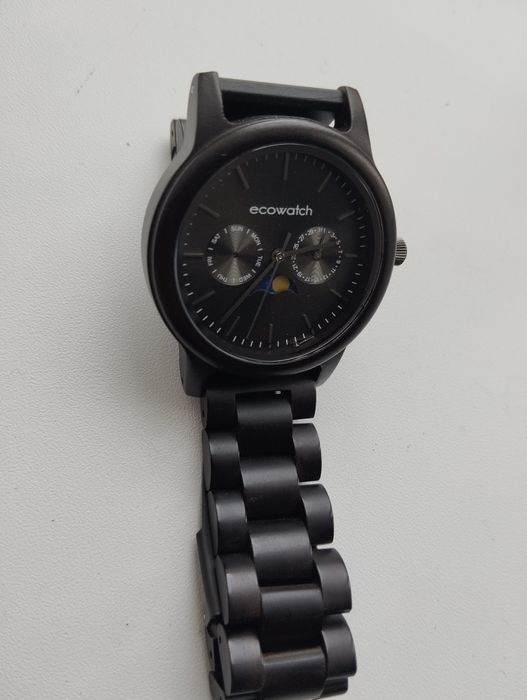 Продам часы Ecowatch Quartz Moonph