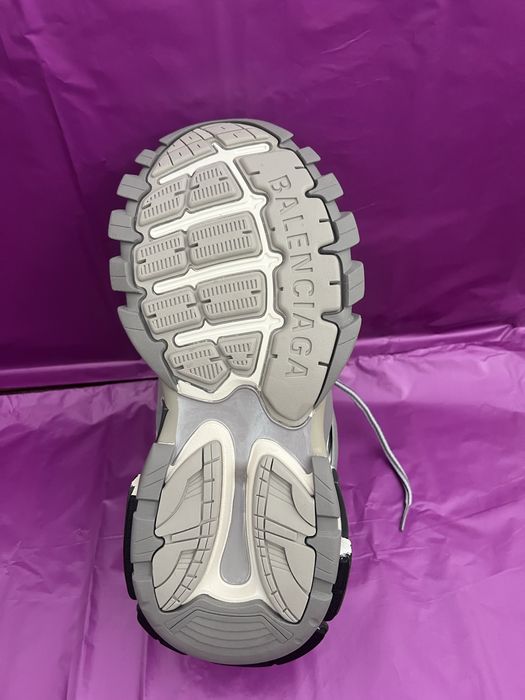 Balenciaga track gri