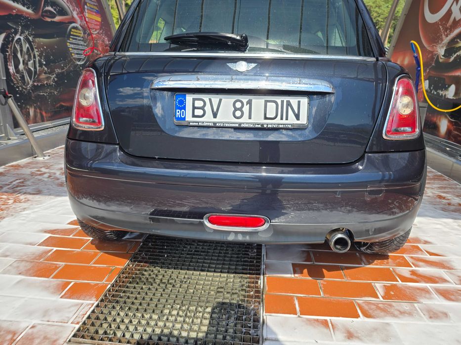 Mini cooper r56 1.6 Benzina 2007
