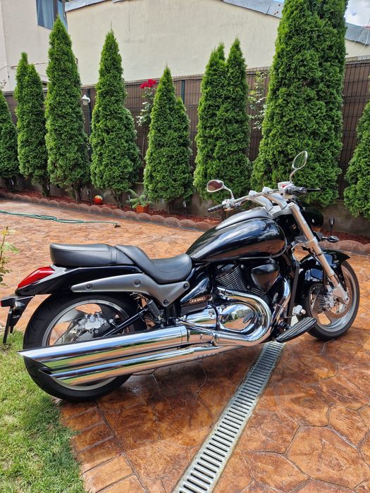 Suzuki Intruder / Boulevard 2013 /23.000km/ injectie. Deosebit!
